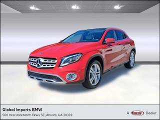 Used 2020 Mercedes-Benz GLA 250 SUV for sale in Atlanta, GA
