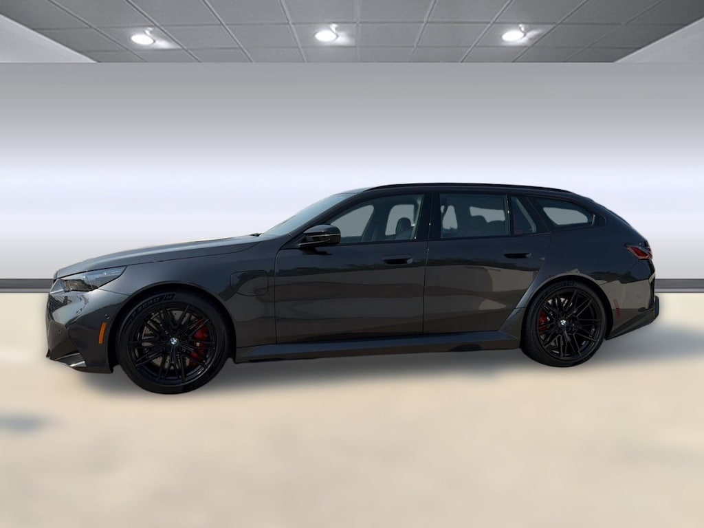 New 2027 BMW M5 Base Touring
