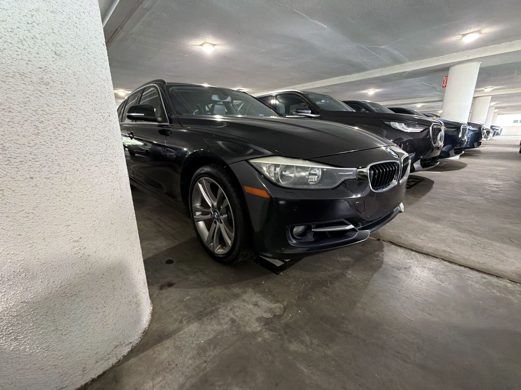 328i XDrive XDrive Wagon