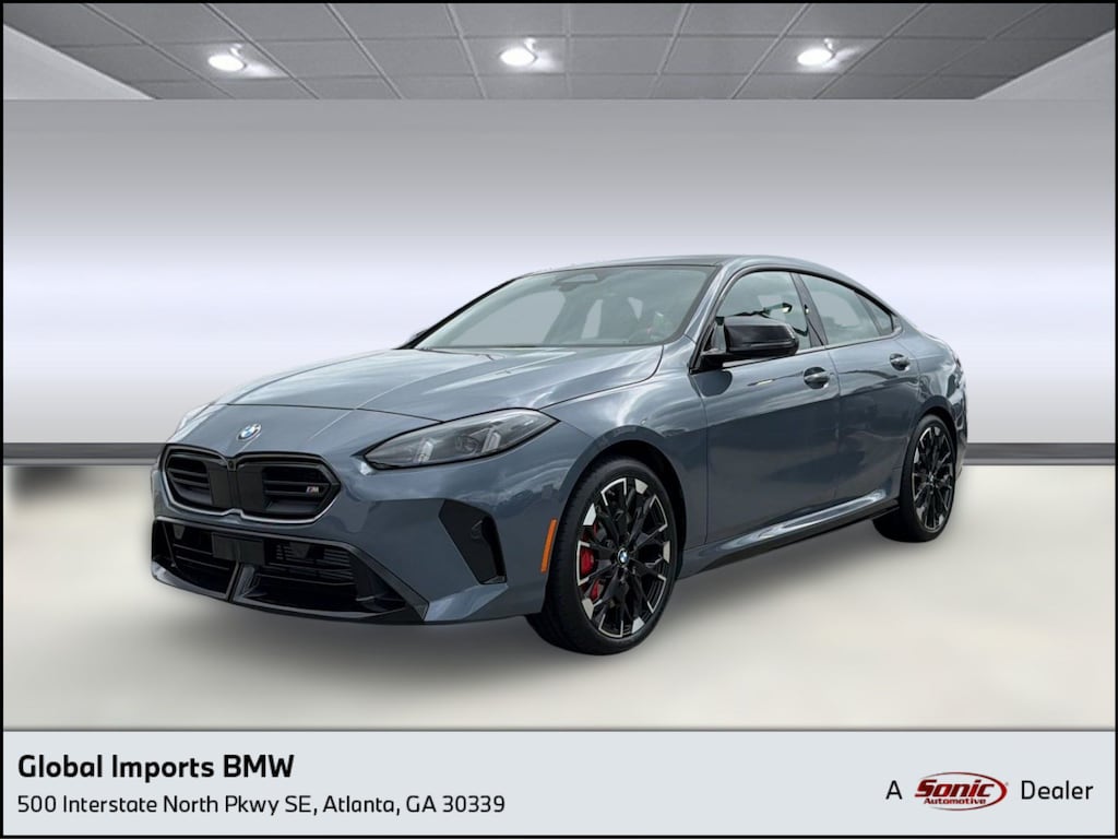 New 2026 BMW M235i xDrive Gran Coupe