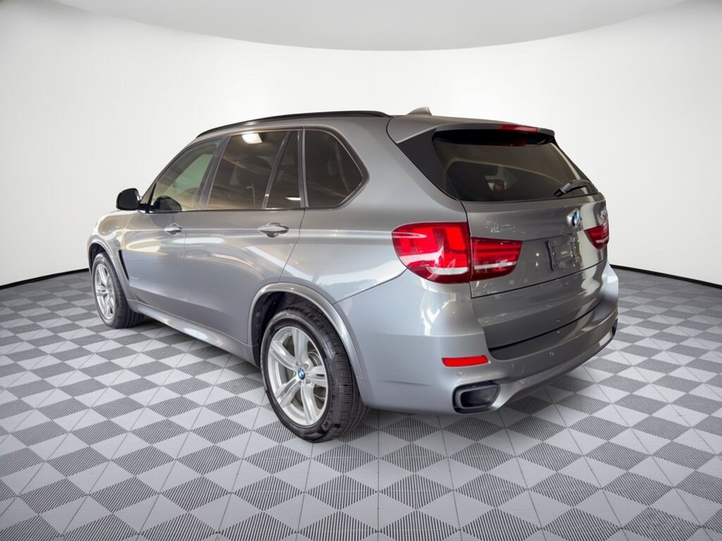 Used 2016 BMW X5 xDrive40e SUV
