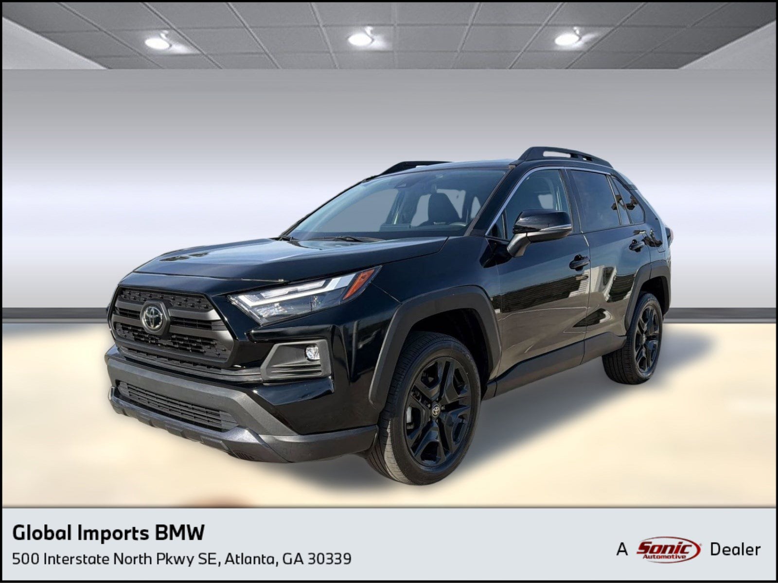 2023 Toyota RAV4 Adventure