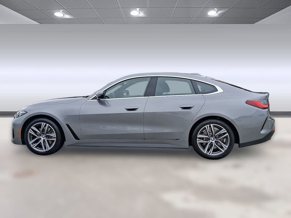 Used 2025 BMW 430i xDrive Coupe