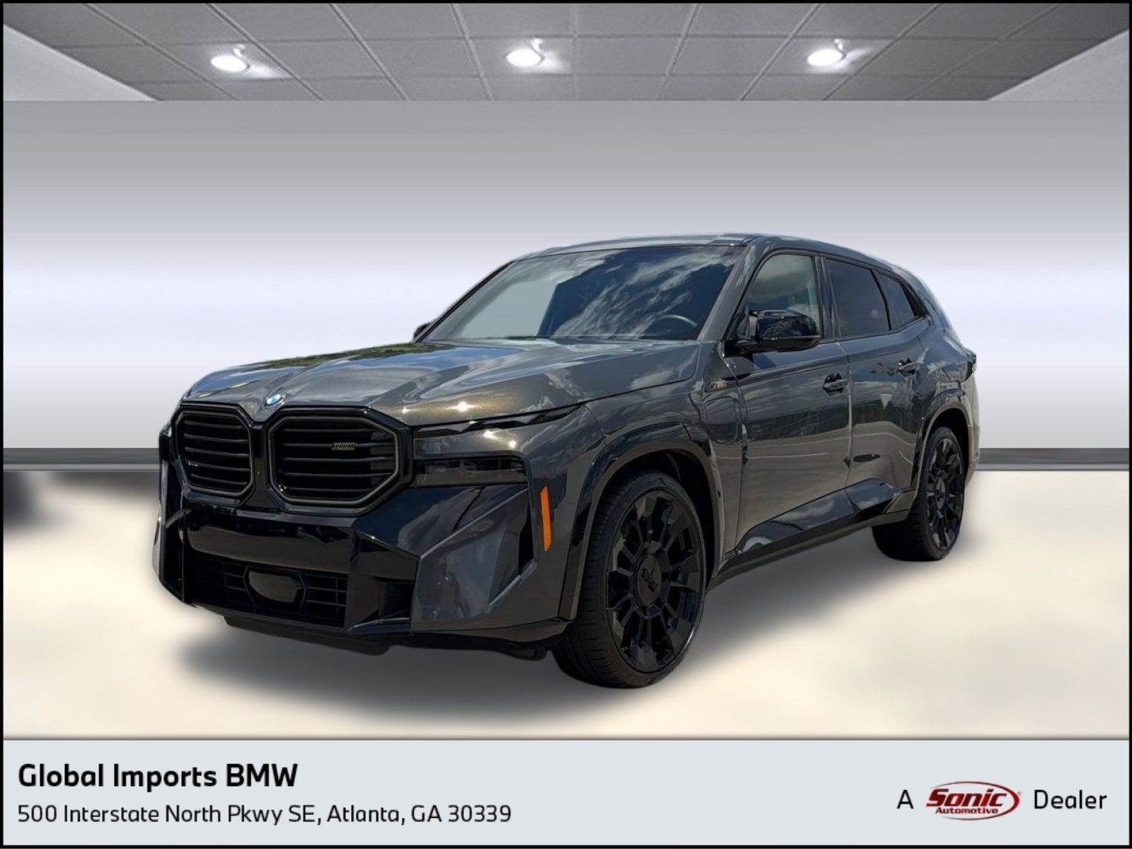XM SUV