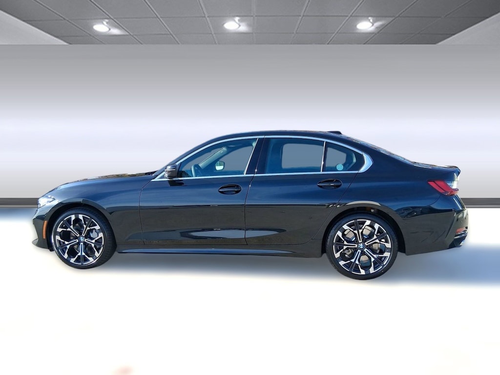 Used 2026 BMW 330i Sedan