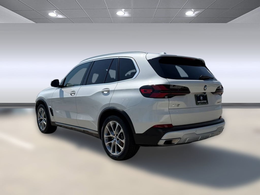 Certified 2026 BMW X5 xDrive40i SUV
