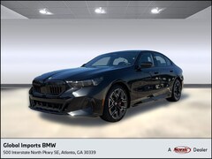 2027 BMW 540i xDrive Sedan