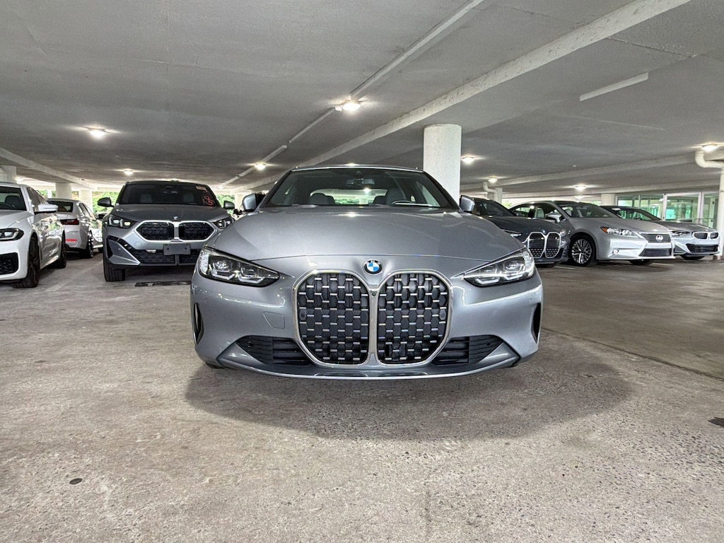Certified 2024 BMW 430i Coupe