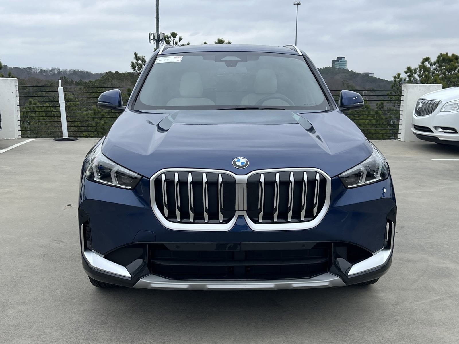 Used 2025 BMW X1 28i with VIN WBX73EF03S5185115 for sale in Atlanta, GA
