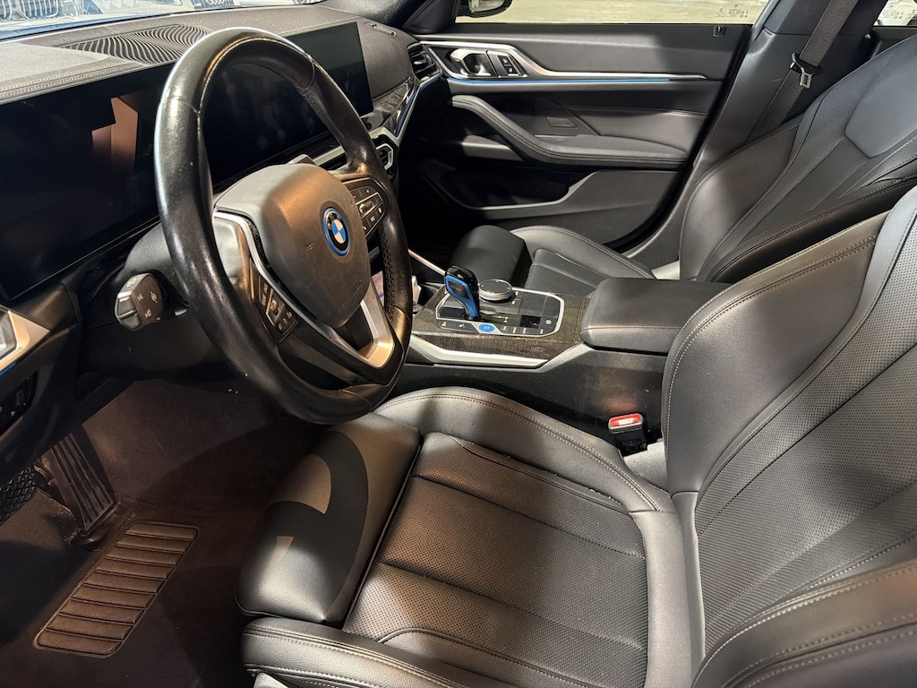 Used 2022 BMW i4 eDrive40 Gran Coupe