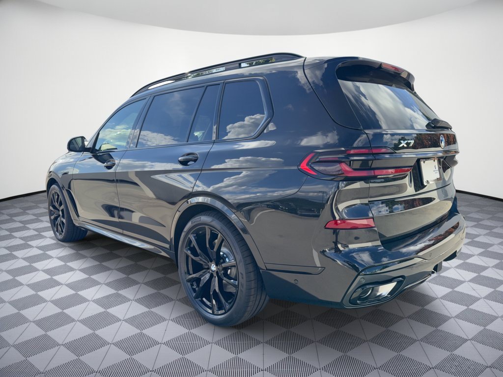 New 2027 BMW X7 xDrive40i SUV
