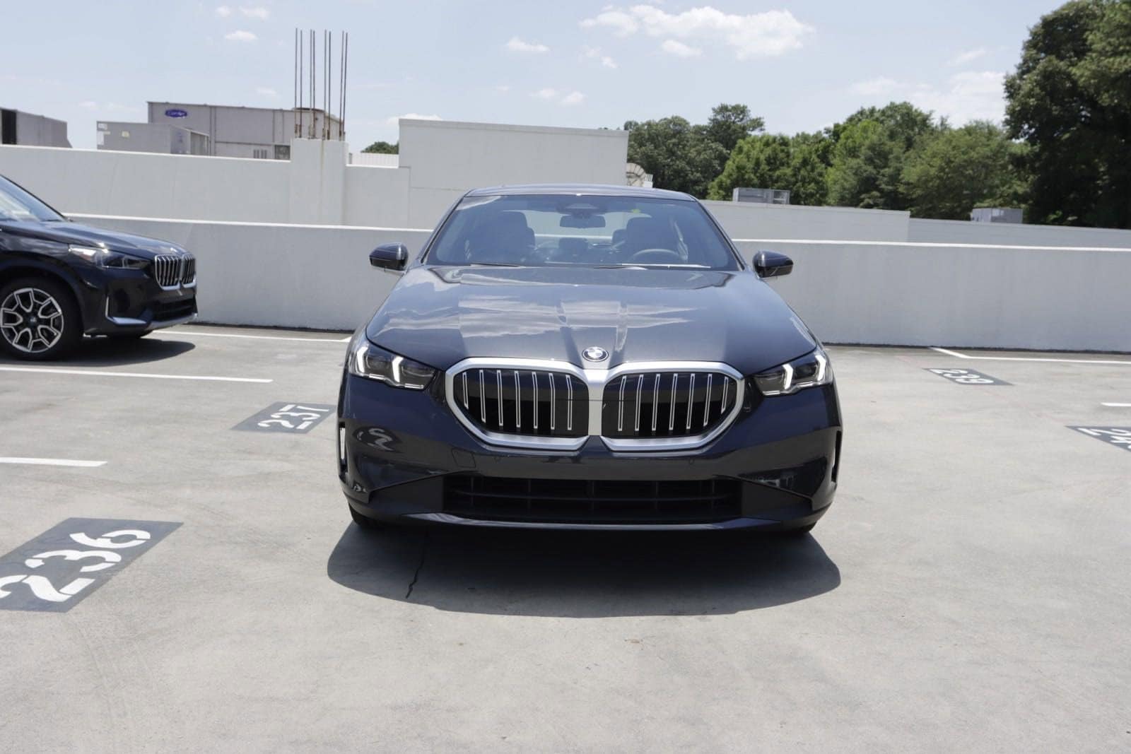 Used 2024 BMW 5 Series 530i with VIN WBA43FJ04RCS54989 for sale in Atlanta, GA