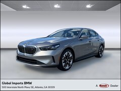 2027 BMW i5 eDrive40 Sedan