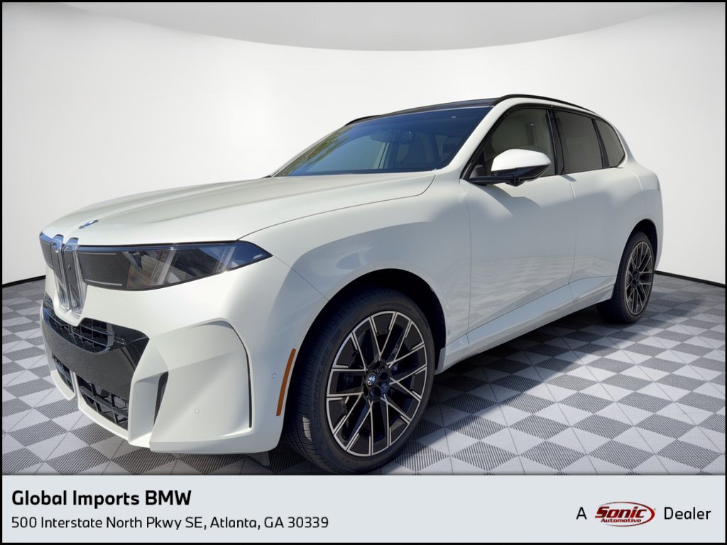 2027 Bmw X5