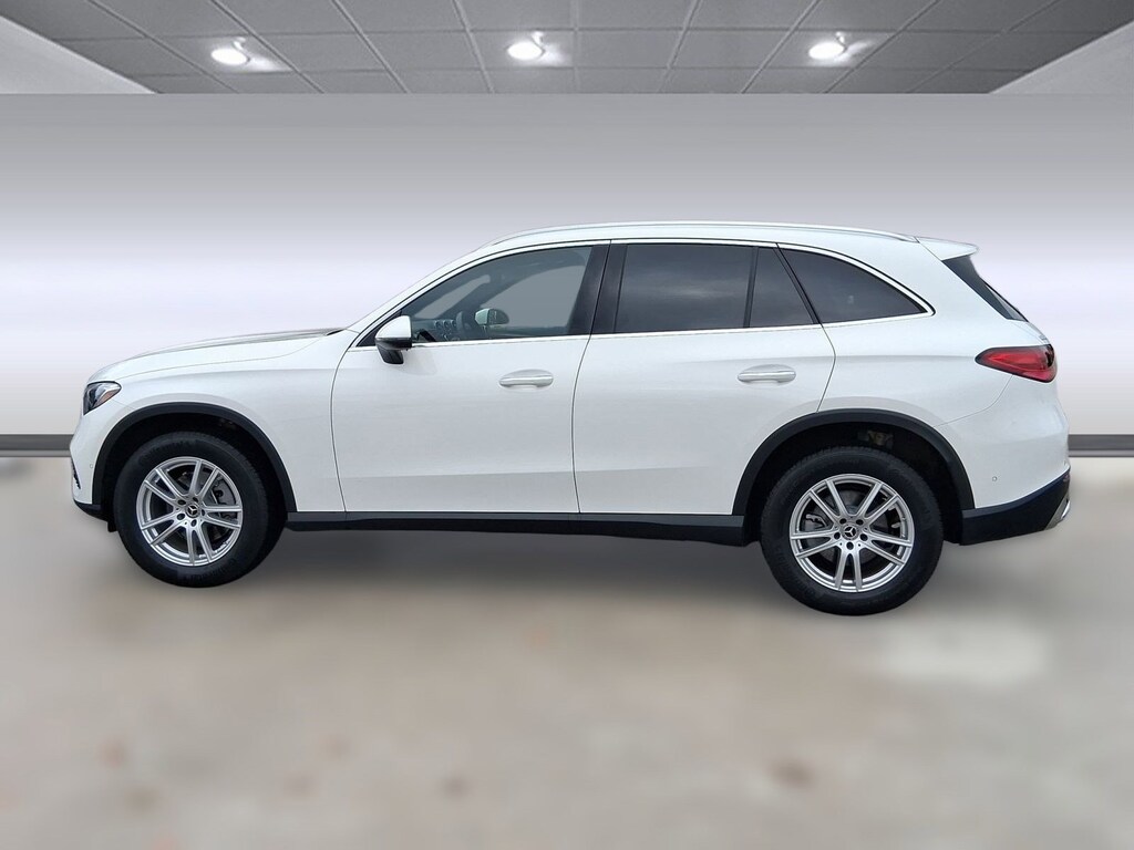 Used 2025 Mercedes-Benz GLC 300 SUV