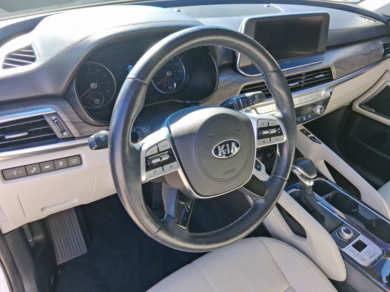 2021 Kia Telluride EX photo 4