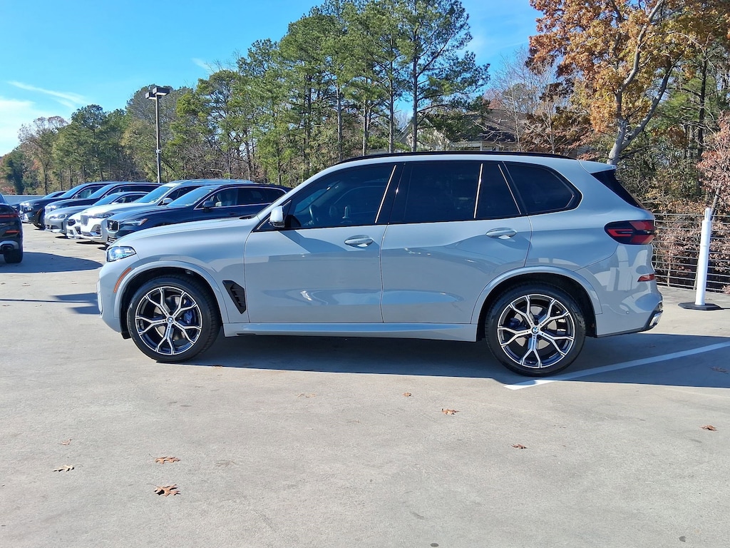 Used 2024 BMW X5 xDrive40i xDrive40i Sports Activity Vehicle