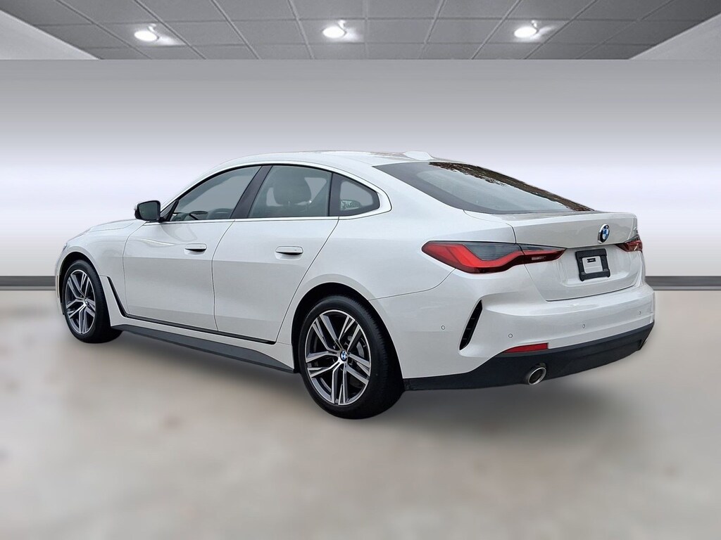 Used 2025 BMW 430i Coupe