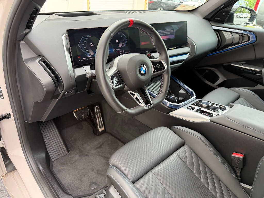 Used 2025 BMW X3 M50 xDrive SUV