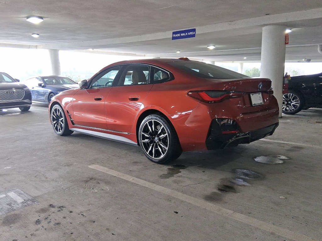 Certified 2023 BMW i4 M50 Coupe