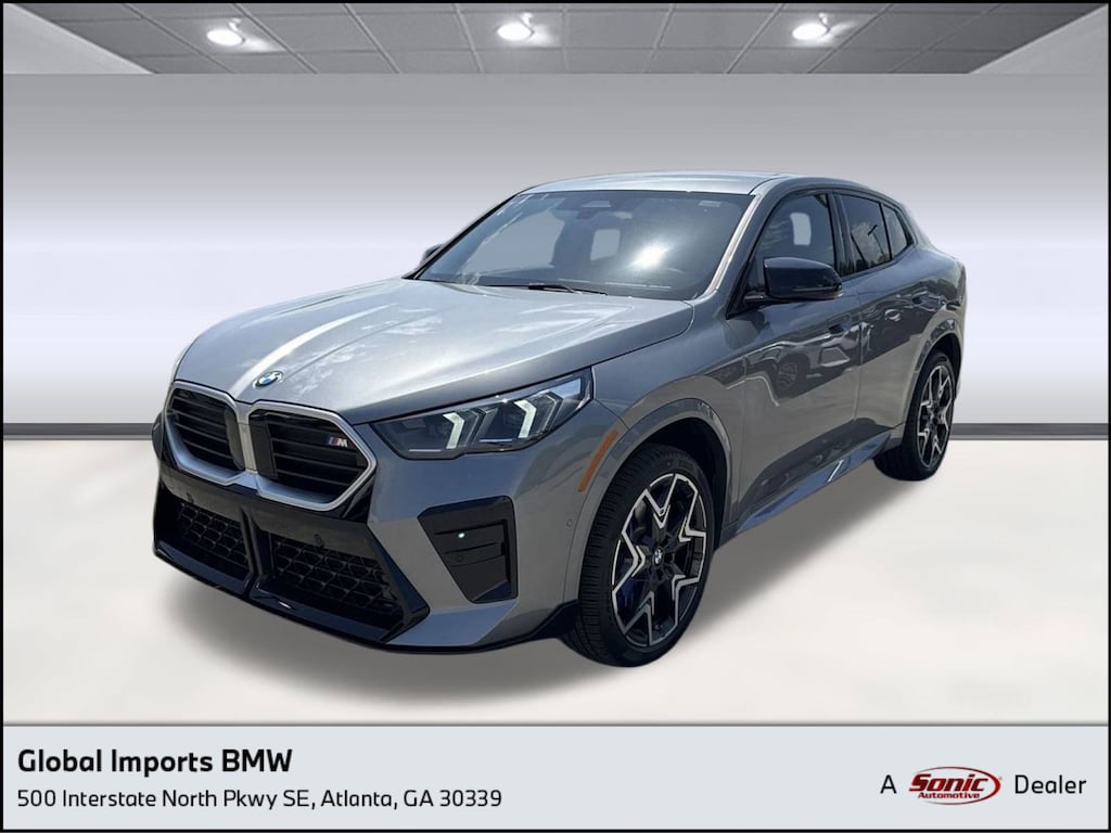Used 2025 BMW X2 M35i SUV