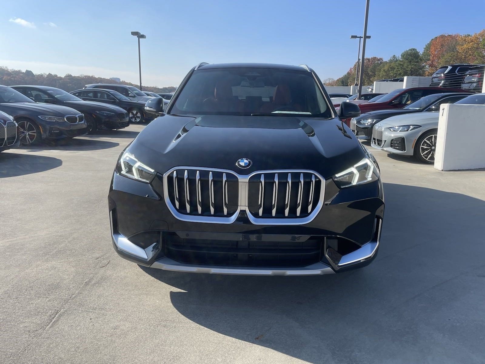 Used 2025 BMW X1 28i with VIN WBX73EF00S5142903 for sale in Atlanta, GA