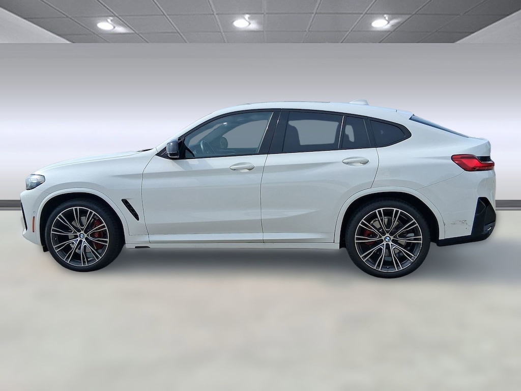 Certified 2023 BMW X4 M40i Coupe