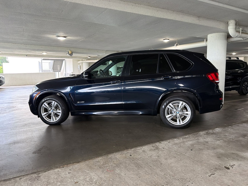 Used 2018 BMW X5 xDrive35i SUV