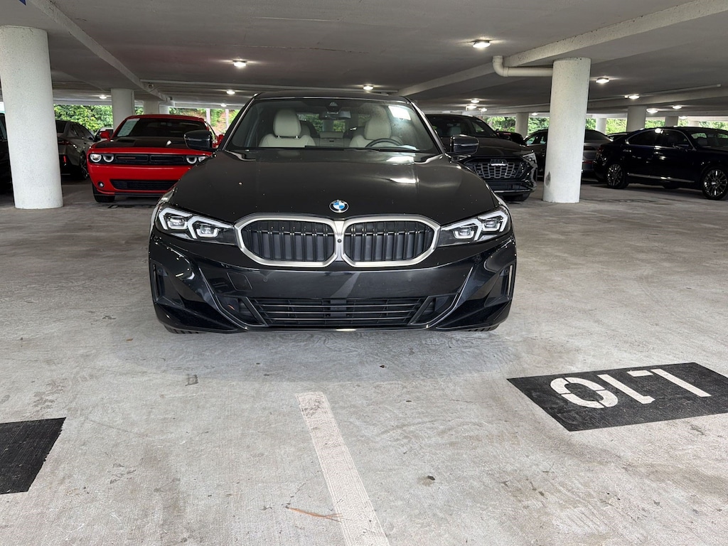 Used 2024 BMW 330i Sedan