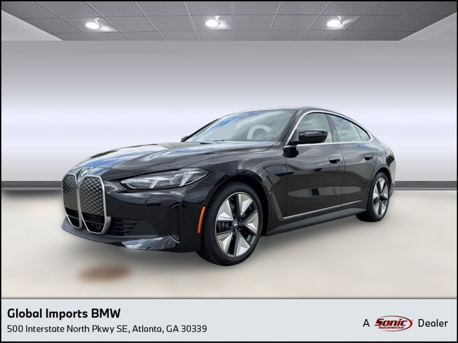 2026 BMW i4 eDrive40 Gran Coupe's photo