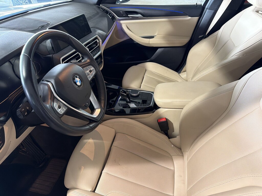 Used 2022 BMW X3 sDrive30i SUV