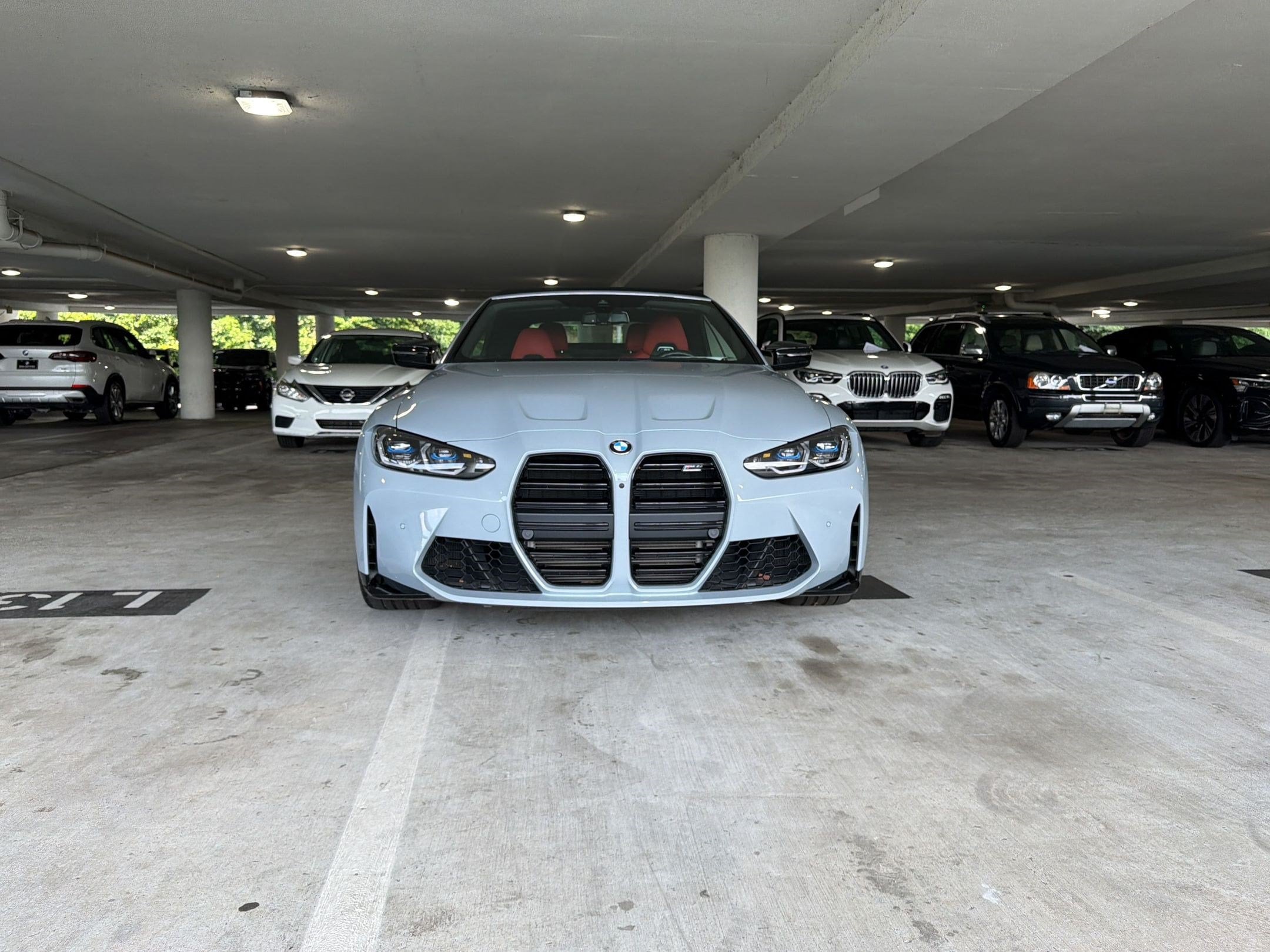 M4 Competition XDrive Convertible