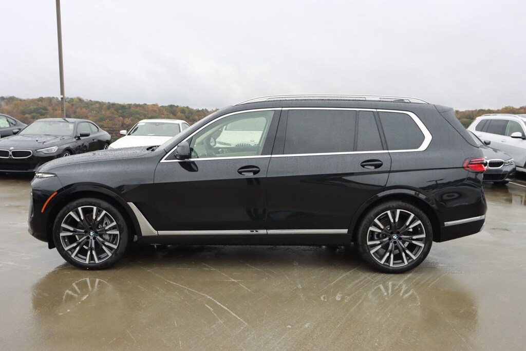 Used 2025 BMW X7 For Sale at Global Imports MINI | VIN: 5UX23EM01S9Y40762