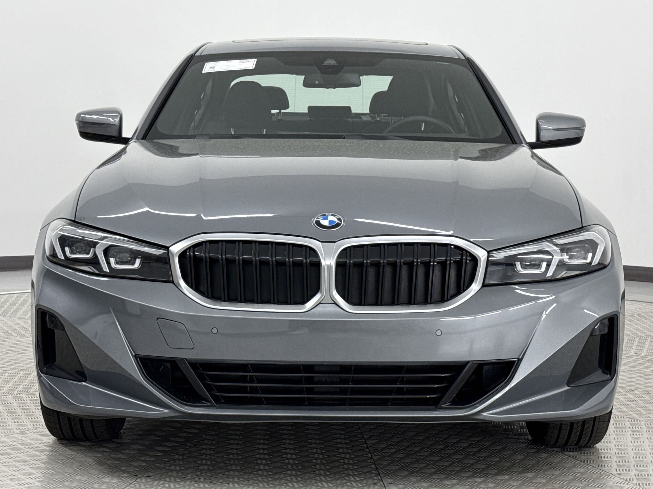 Used 2024 BMW 3 Series 330i with VIN 3MW69FF03R8E89407 for sale in Atlanta, GA