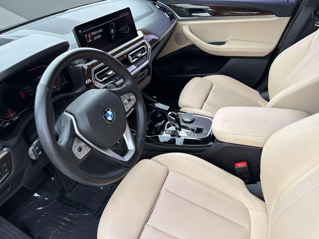 Certified 2024 BMW X3 sDrive30i SUV