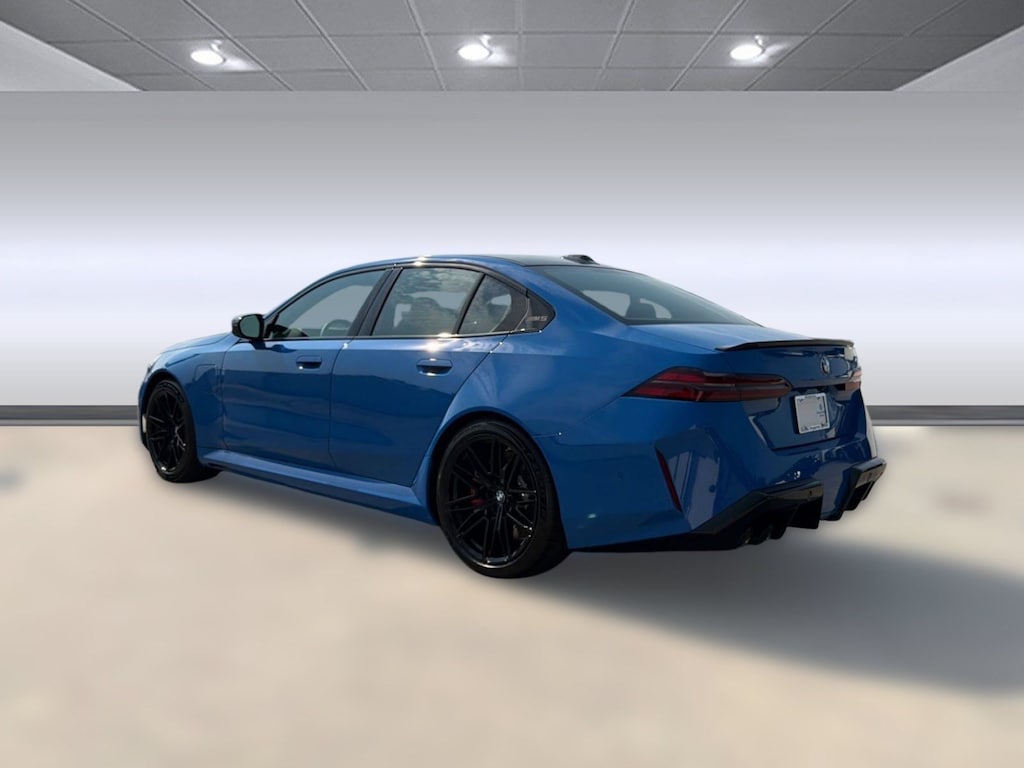 New 2027 BMW M5 Sedan
