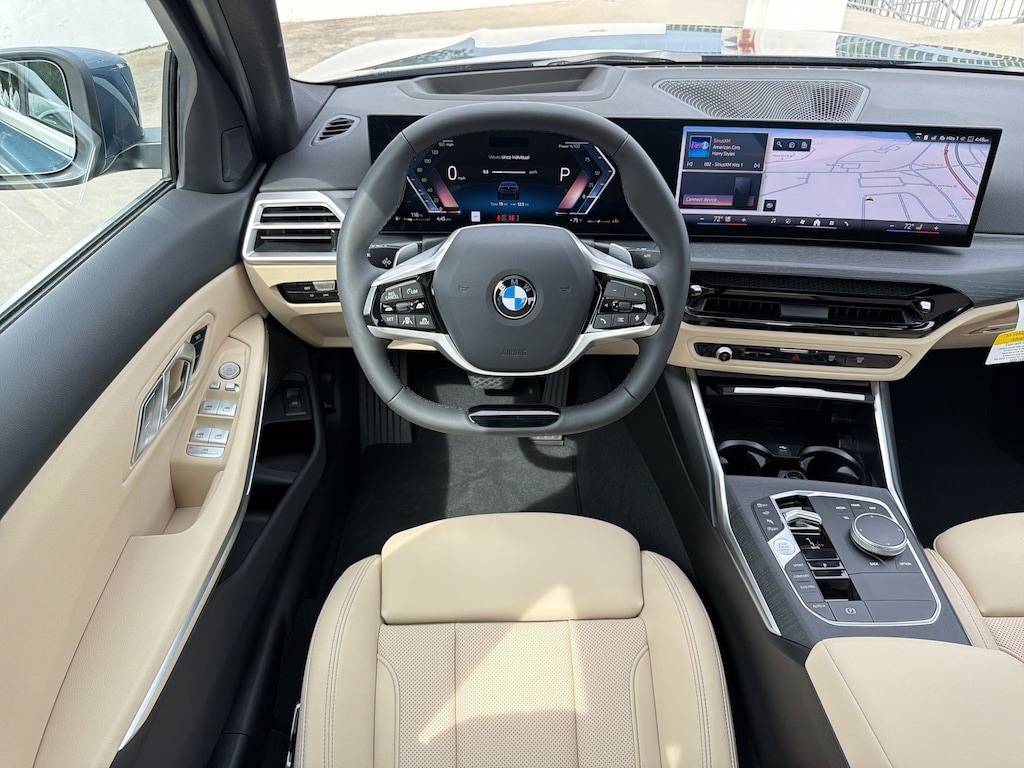 Used 2026 BMW 330i Sedan