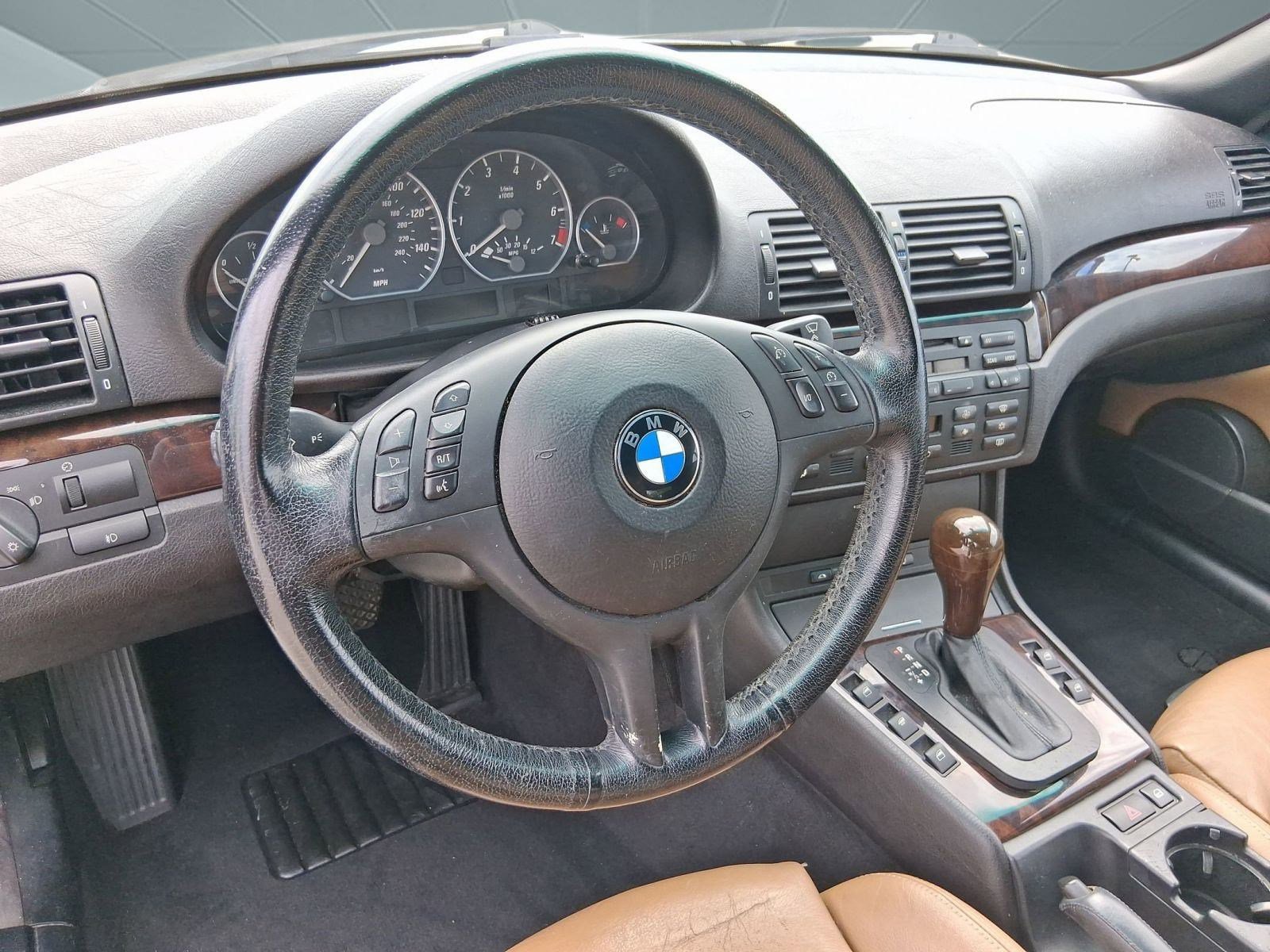 2006 Bmw 330Ci 3-Series photo 4