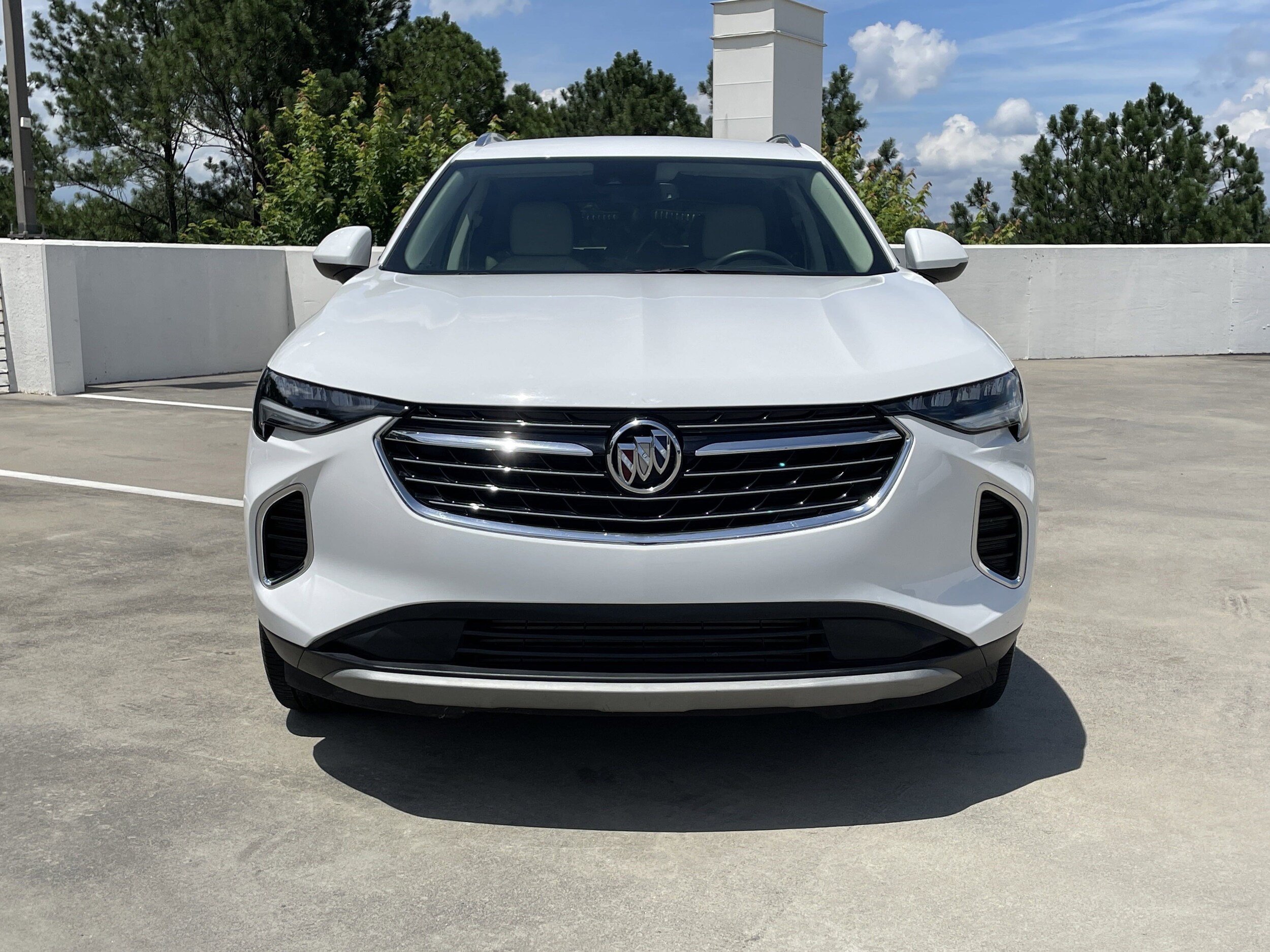 2021 Buick Envision Essence photo 4