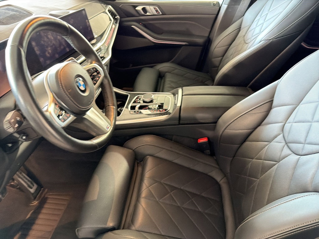 Certified 2025 BMW X5 xDrive40i SUV