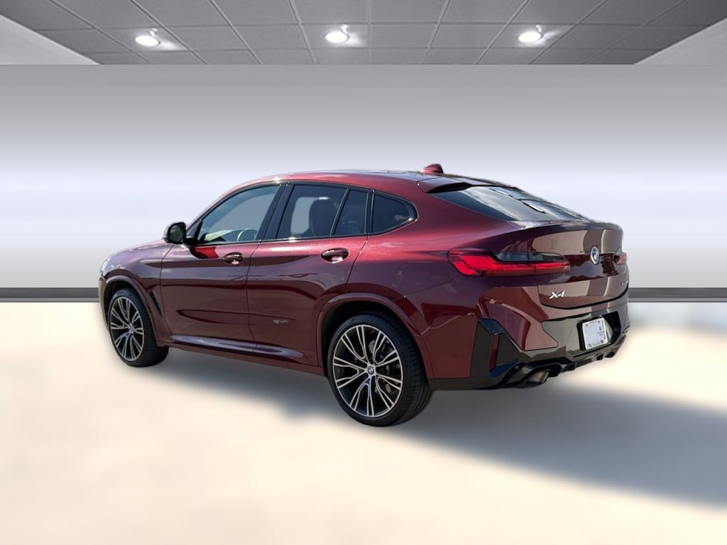 Certified 2024 BMW X4 xDrive30i SUV