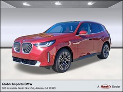 2026 BMW X3 30 xDrive SUV