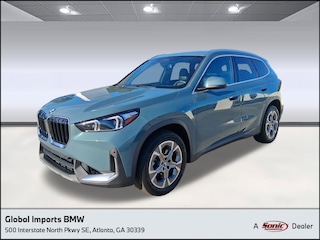 Used 2023 BMW X1 xDrive28i xDrive28i Sports Activity Vehicle for sale in Atlanta, GA