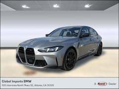2026 BMW M3 Competition xDrive Sedan