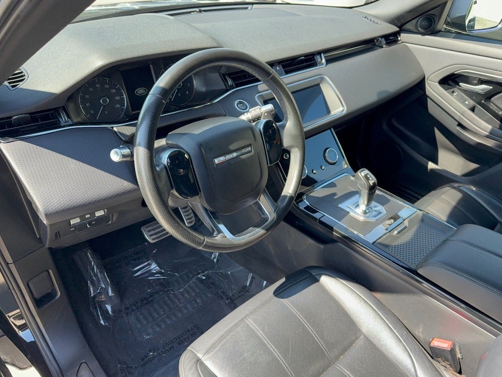 Used 2020 Land Rover Range Rover Evoque R-Dynamic S SUV