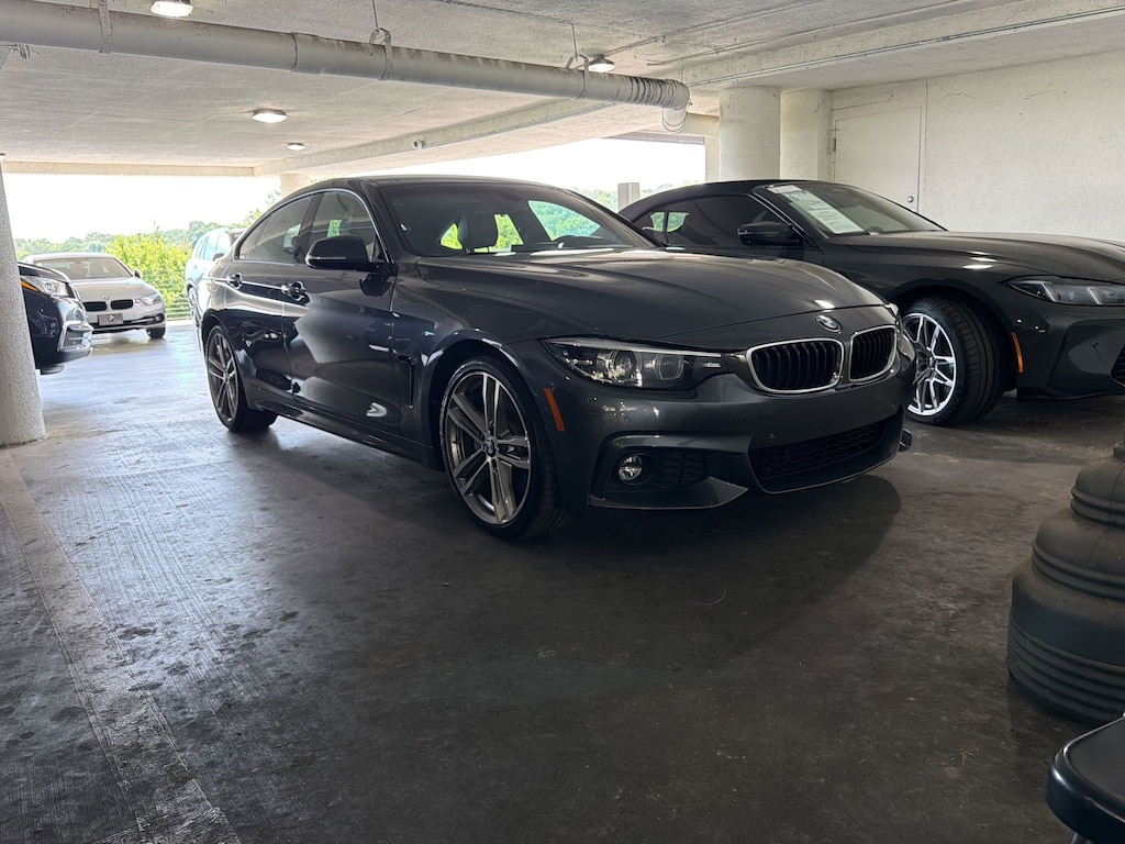 Used 2019 BMW 430i Gran Coupe