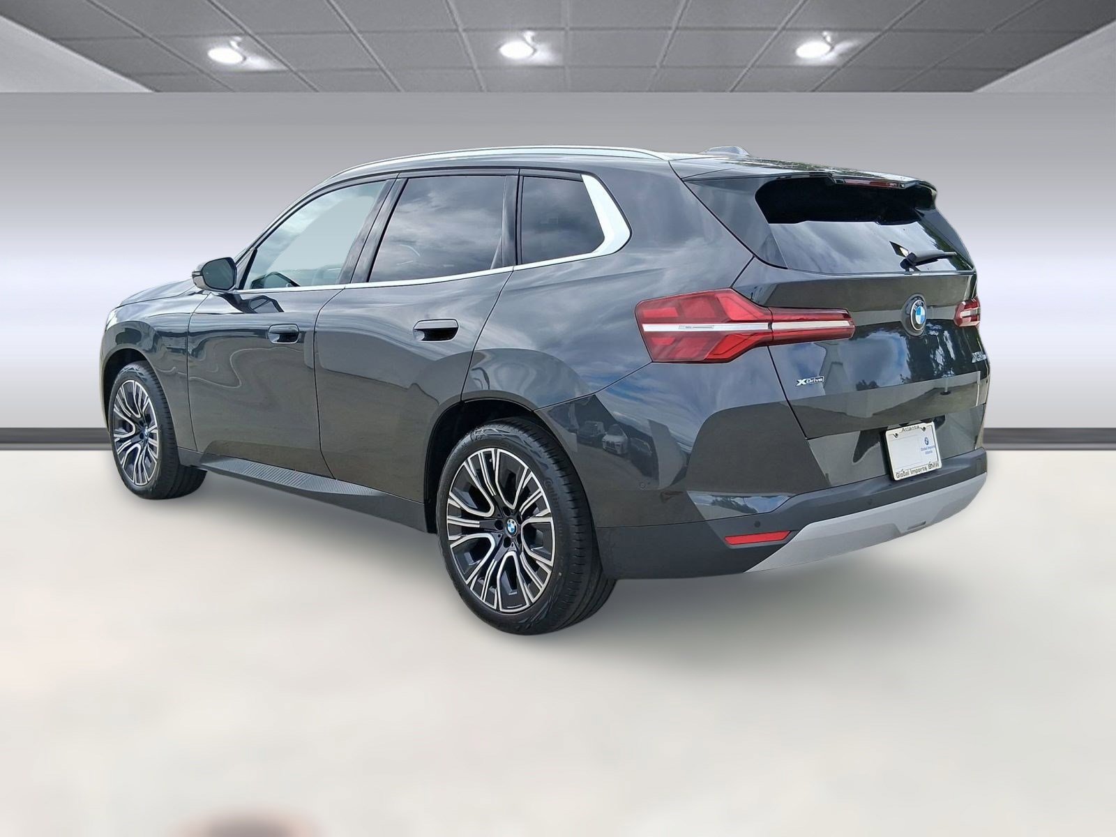 2026 Bmw X3 photo 3