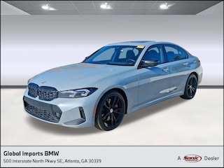 Used 2023 BMW M340i xDrive Sedan for sale in Atlanta, GA