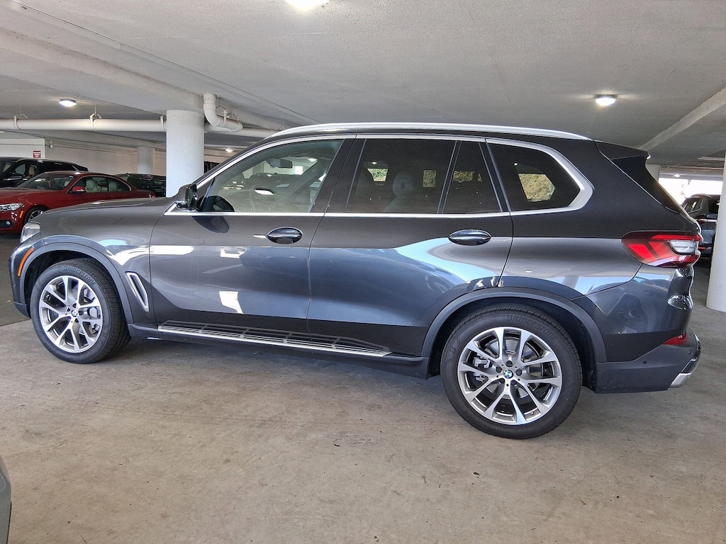Used 2023 BMW X5 xDrive40i xDrive40i Sports Activity Vehicle