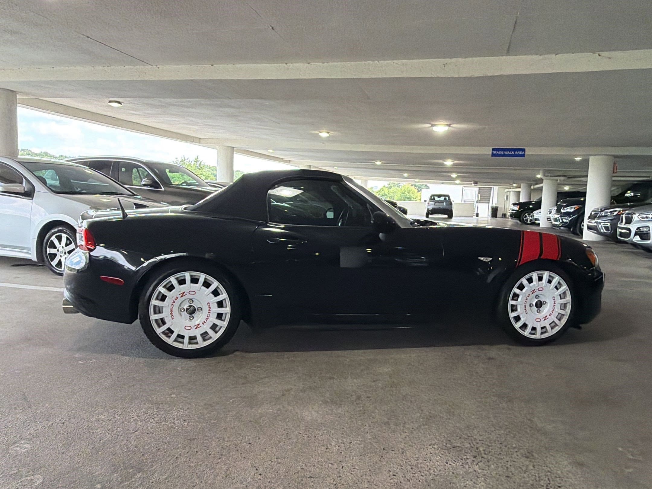 124 Spider Lusso Convertible